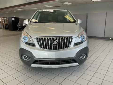 Photos of 2016 Buick Encore Leather for sale in Kansas City, MO at Jay Wolfe Auto Outlet