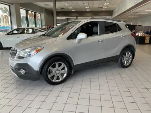Another view of 2016 Buick Encore Leather for sale in Kansas City, MO at Jay Wolfe Auto Outlet