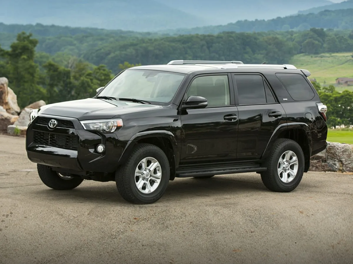 2016 Toyota 4Runner SR5 Premium's photo