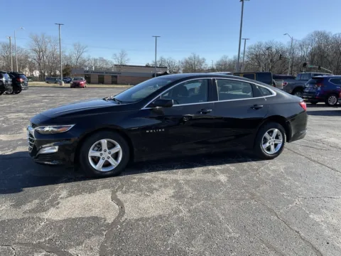 Another view of 2023 Chevrolet Malibu LT for sale in Kansas City, MO at Jay Wolfe Auto Outlet