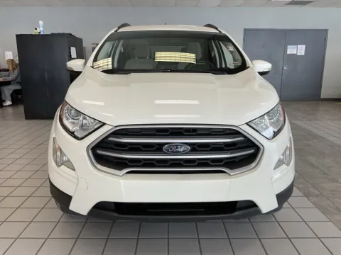 Photos of 2020 Ford EcoSport SE for sale in Kansas City, MO at Jay Wolfe Auto Outlet