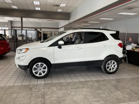 Another view of 2020 Ford EcoSport SE for sale in Kansas City, MO at Jay Wolfe Auto Outlet