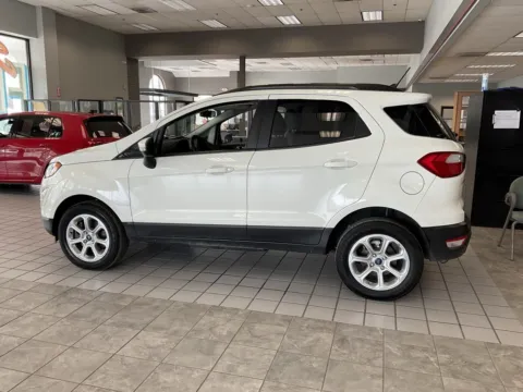 More photos of 2020 Ford EcoSport SE at Jay Wolfe Auto Outlet, MO