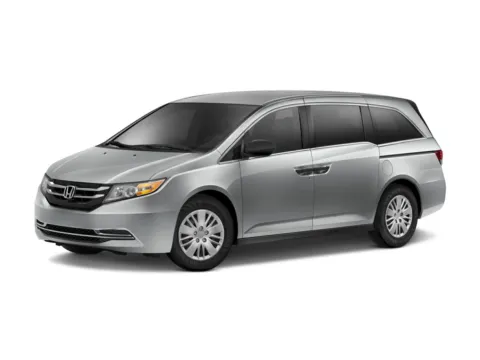 Another view of 2016 Honda Odyssey for sale in Kansas City, MO at Jay Wolfe Auto Outlet