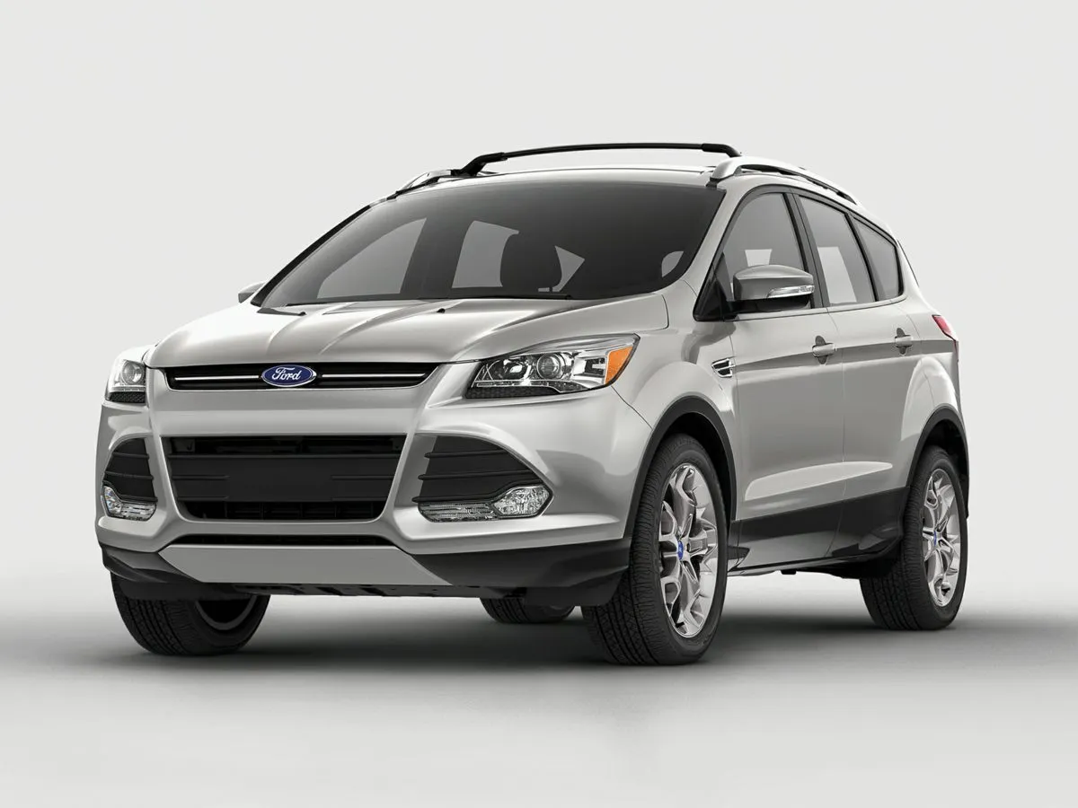 2014 Ford Escape Titanium's photo
