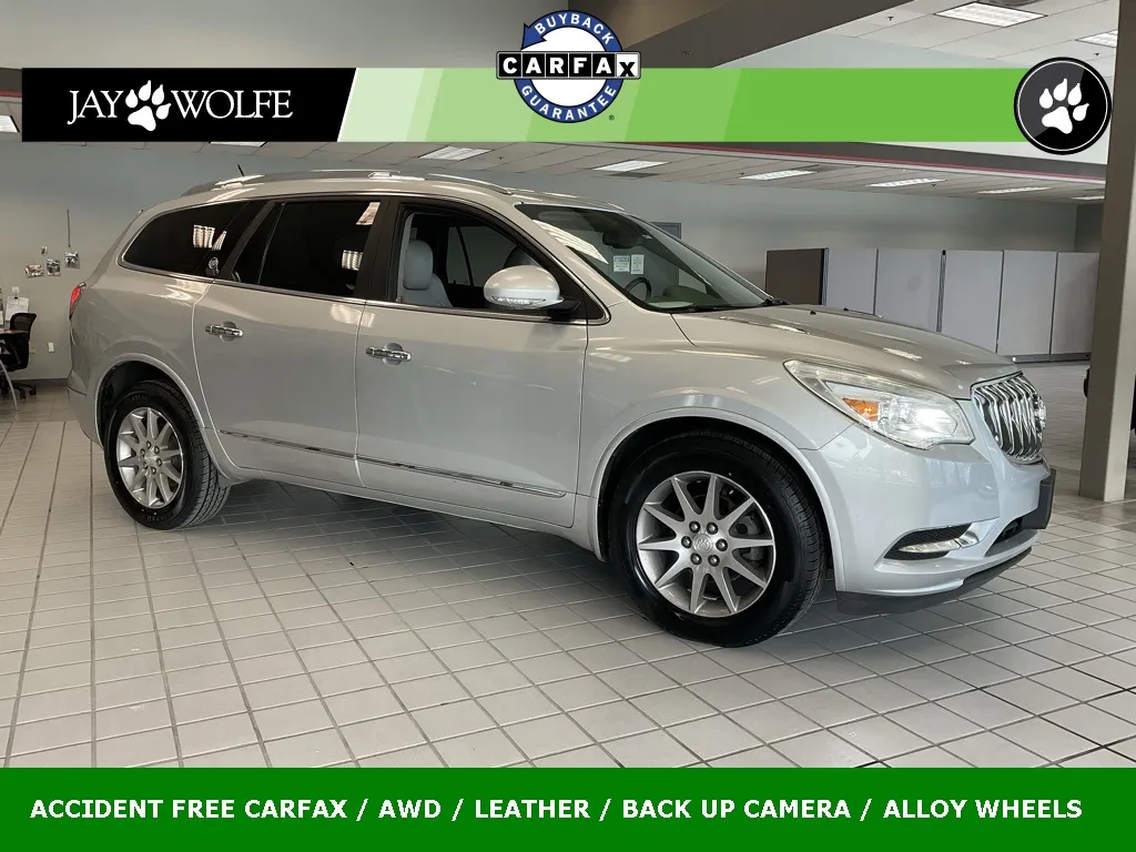 2016 Buick Enclave Leather