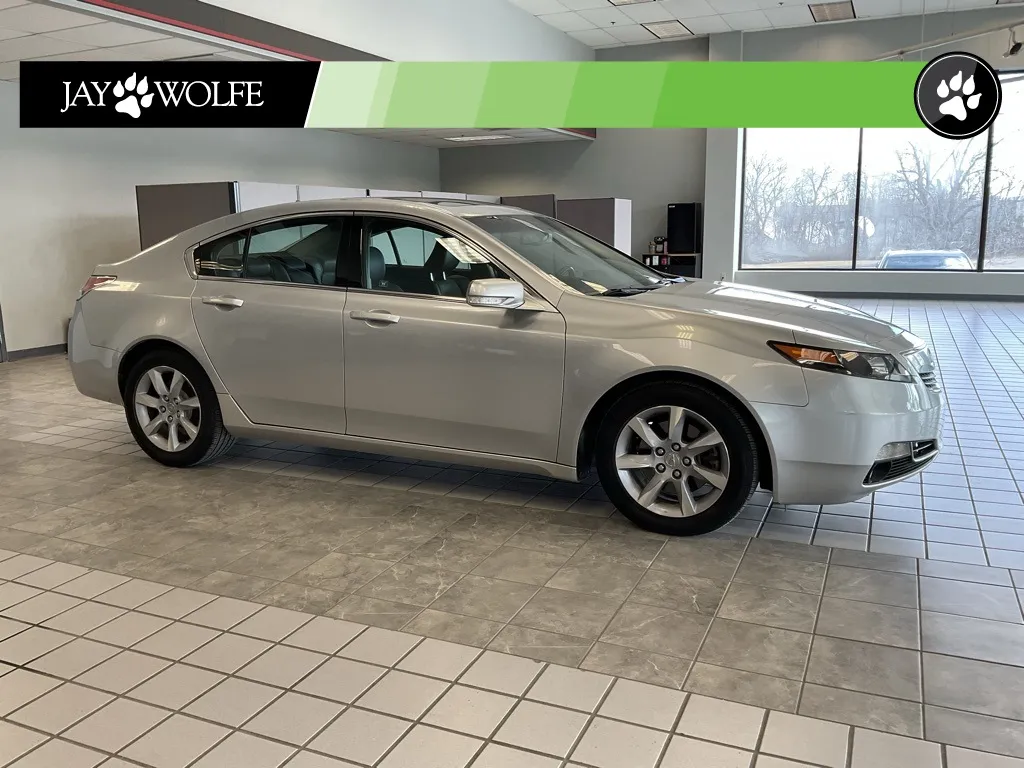 2012 Acura TL 3.5 for sale in Kansas City, MO
