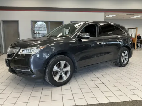 Another view of 2015 Acura MDX 3.5L for sale in Kansas City, MO at Jay Wolfe Auto Outlet