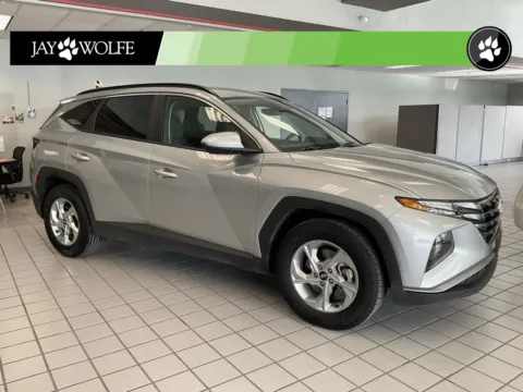 Silver 2024 Hyundai Tucson SEL for sale in Kansas City, MO