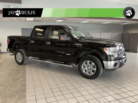 Brown 2014 Ford F-150 XLT for sale in Kansas City, MO