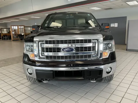 Photos of 2014 Ford F-150 XLT for sale in Kansas City, MO at Jay Wolfe Auto Outlet