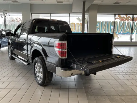 More photos of 2014 Ford F-150 XLT at Jay Wolfe Auto Outlet, MO