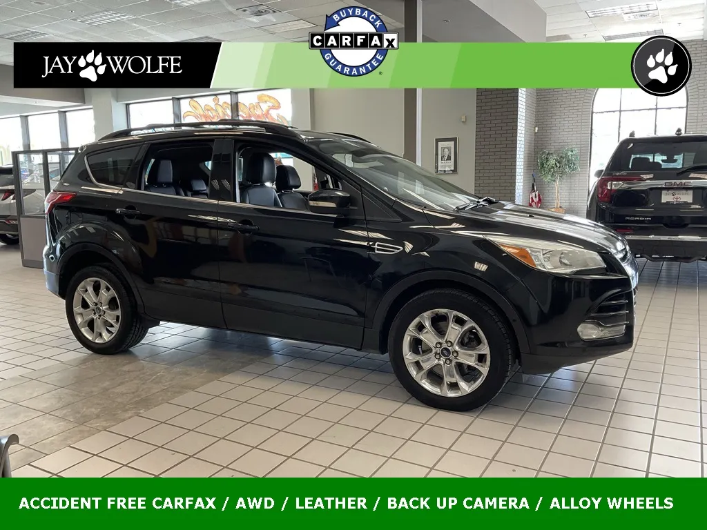 2013 Ford Escape SEL