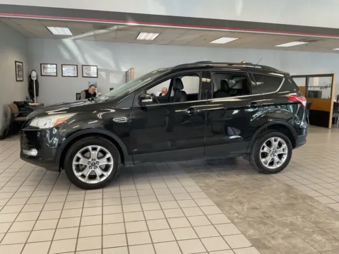 Another view of 2013 Ford Escape SEL for sale in Kansas City, MO at Jay Wolfe Auto Outlet
