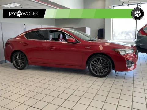 Red 2019 Acura ILX Technology & A-Spec Packages for sale in Kansas City, MO