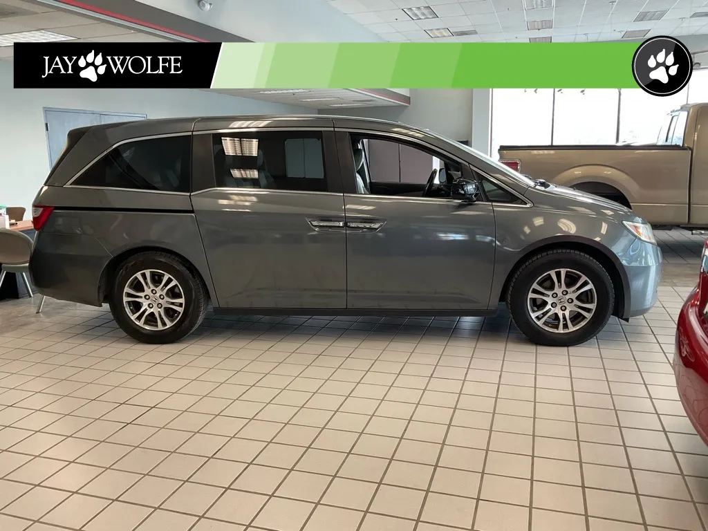 2011 Honda Odyssey EX-L for sale in Kansas City, MO