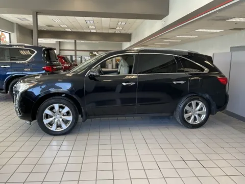 Another view of 2016 Acura MDX 3.5L for sale in Kansas City, MO at Jay Wolfe Auto Outlet