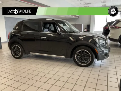 Black 2016 MINI Cooper S Countryman for sale in Kansas City, MO