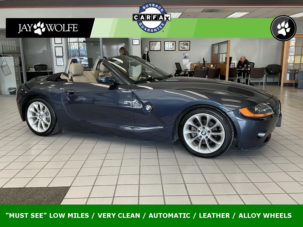 2003 BMW Z4