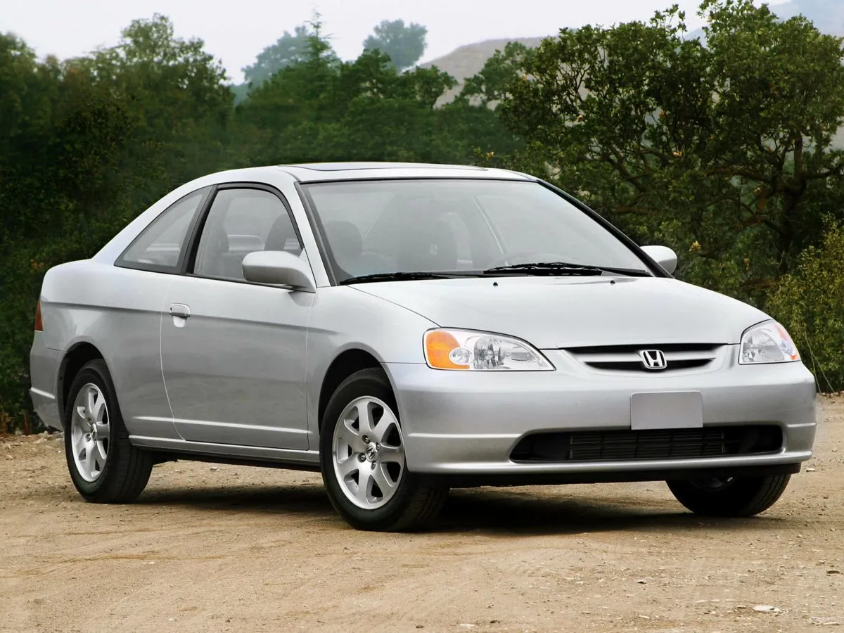 2003 Honda Civic LX for sale in Kansas City, MO