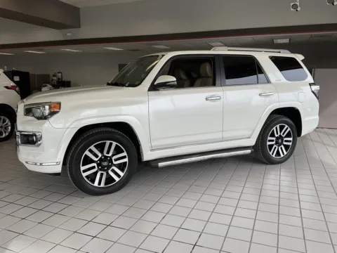 Another view of 2016 Toyota 4Runner Limited for sale in Kansas City, MO at Jay Wolfe Auto Outlet