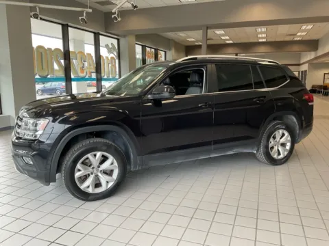 Another view of 2019 Volkswagen Atlas 3.6L V6 SE for sale in Kansas City, MO at Jay Wolfe Auto Outlet