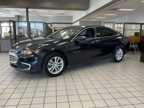 Another view of 2017 Chevrolet Malibu LT for sale in Kansas City, MO at Jay Wolfe Auto Outlet