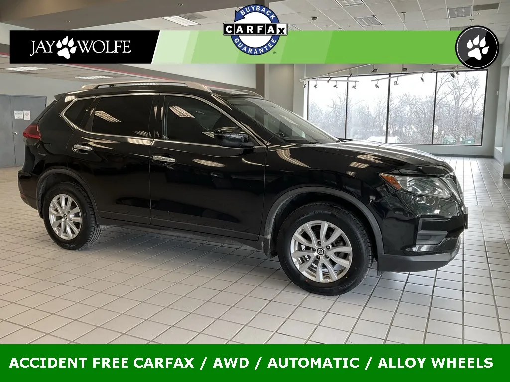 2018 Nissan Rogue SV for sale in Kansas City, MO