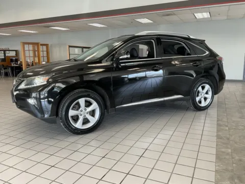 Another view of 2015 Lexus RX 350 for sale in Kansas City, MO at Jay Wolfe Auto Outlet