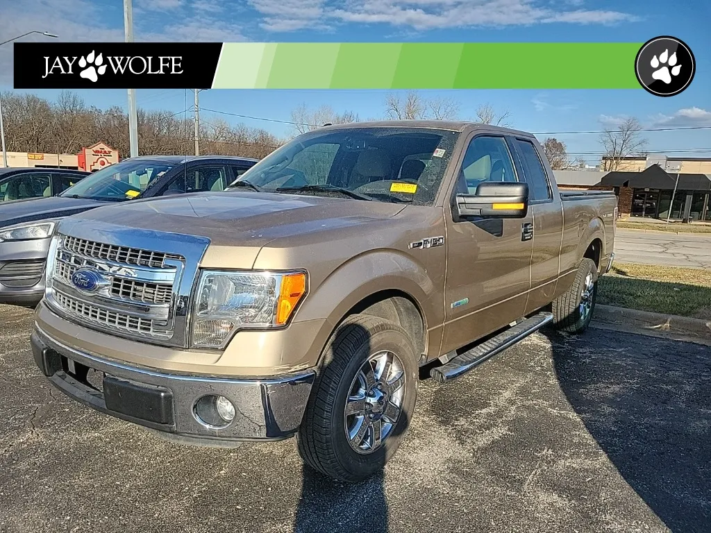 2013 Ford F-150 XLT