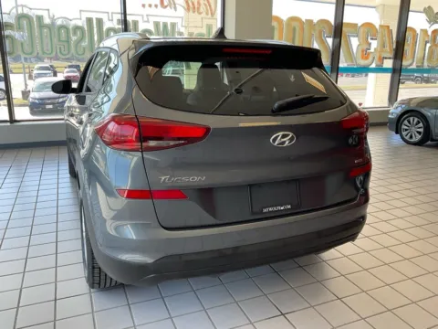 More photos of 2019 Hyundai Tucson Value at Jay Wolfe Auto Outlet, MO
