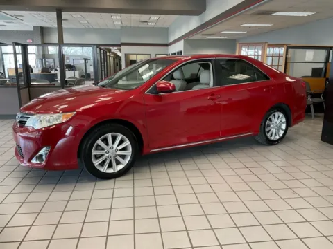 Another view of 2012 Toyota Camry XLE for sale in Kansas City, MO at Jay Wolfe Auto Outlet