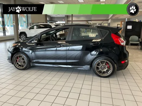 More photos of 2017 Ford Fiesta ST at Jay Wolfe Auto Outlet, MO