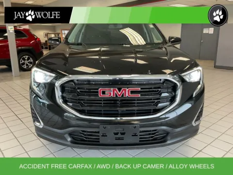 Black 2018 GMC Terrain SLE for sale in Kansas City, MO