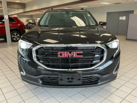 Photos of 2018 GMC Terrain SLE for sale in Kansas City, MO at Jay Wolfe Auto Outlet