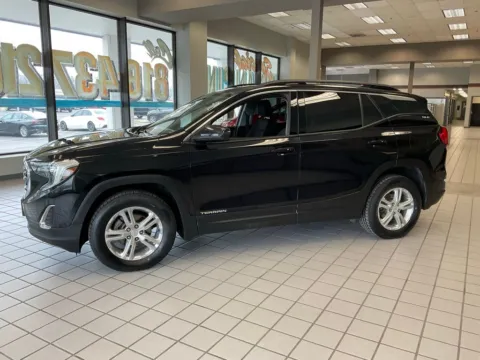 Another view of 2018 GMC Terrain SLE for sale in Kansas City, MO at Jay Wolfe Auto Outlet