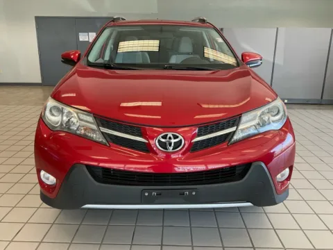 Photos of 2013 Toyota RAV4 XLE for sale in Kansas City, MO at Jay Wolfe Auto Outlet