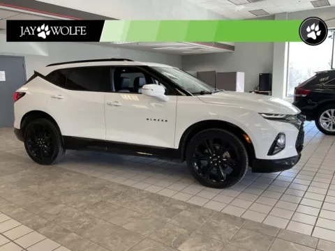 White 2019 Chevrolet Blazer RS for sale in Kansas City, MO