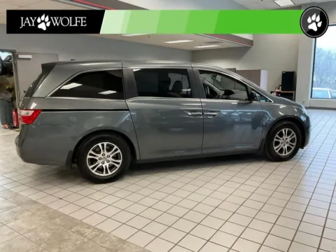 More photos of 2012 Honda Odyssey EX-L at Jay Wolfe Auto Outlet, MO