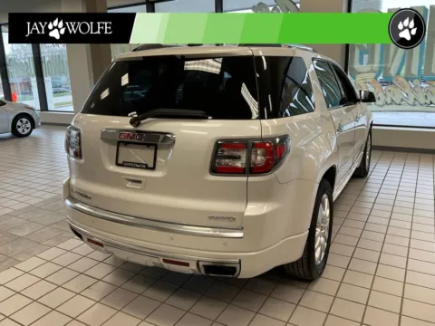 More photos of 2016 GMC Acadia Denali at Jay Wolfe Auto Outlet, MO