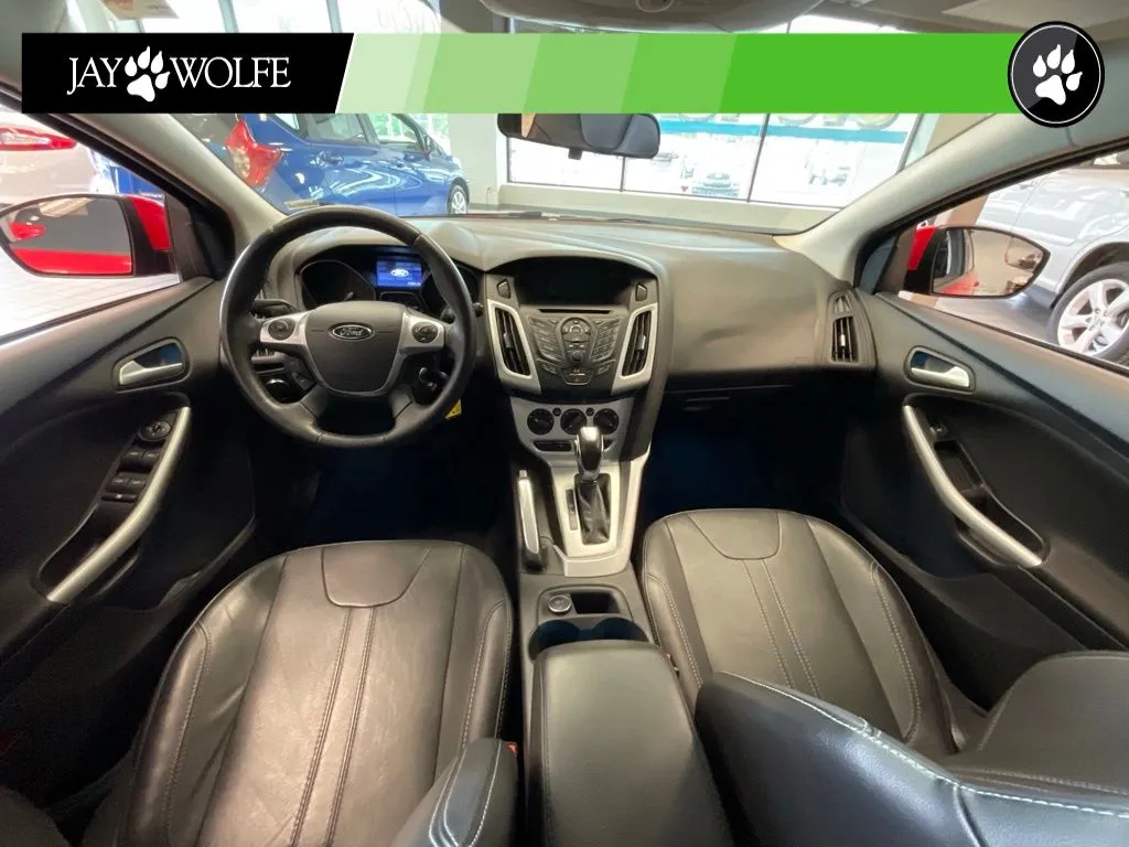 2014 Ford Focus SE - Photo 9
