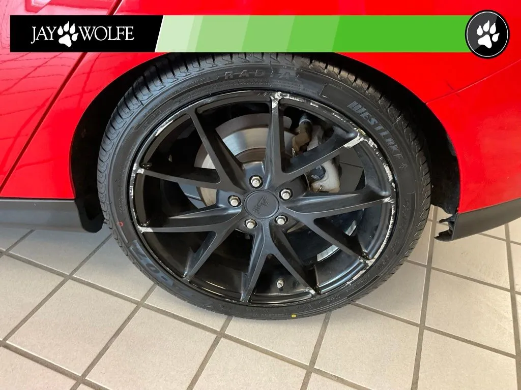 2014 Ford Focus SE - Photo 8