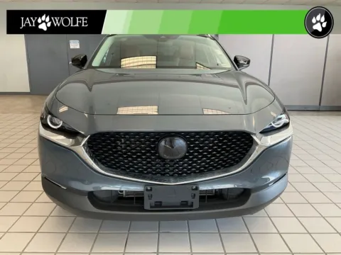 Photos of 2022 Mazda CX-30 2.5 S Carbon Edition for sale in Kansas City, MO at Jay Wolfe Auto Outlet