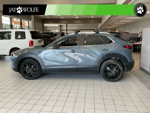 More photos of 2022 Mazda CX-30 2.5 S Carbon Edition at Jay Wolfe Auto Outlet, MO