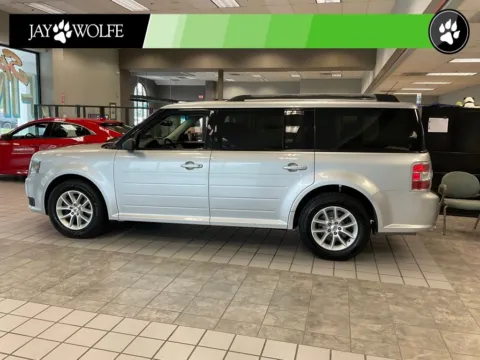 More photos of 2019 Ford Flex SE at Jay Wolfe Auto Outlet, MO