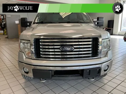 Photos of 2012 Ford F-150 XLT for sale in Kansas City, MO at Jay Wolfe Auto Outlet