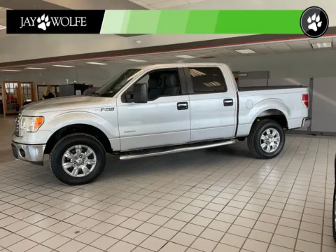 Another view of 2012 Ford F-150 XLT for sale in Kansas City, MO at Jay Wolfe Auto Outlet