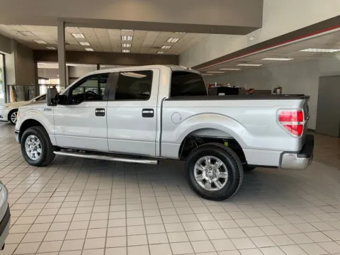 More photos of 2012 Ford F-150 XLT at Jay Wolfe Auto Outlet, MO