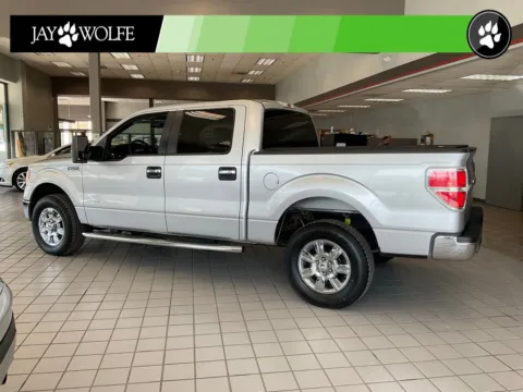 More photos of 2012 Ford F-150 XLT at Jay Wolfe Auto Outlet, MO