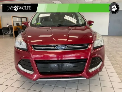 Photos of 2014 Ford Escape Titanium for sale in Kansas City, MO at Jay Wolfe Auto Outlet